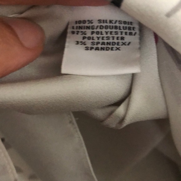 Diane Von Furstenburg silk top - 0 - Picture 5 of 5